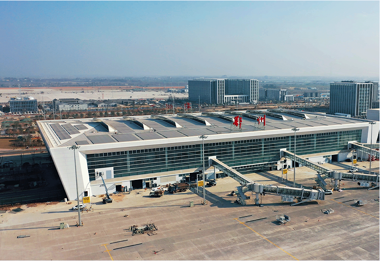 聚焦：全亚洲首个运用BIM模型清单算量计价的试点机场，即将迎来腾飞时刻！-自主PLM|智慧工地管理平台|BIM施工管理系统